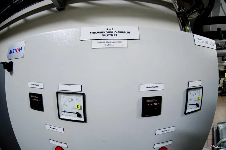 Kauno hidroelektrinei planuojama suteikti A.Brazausko varda 04