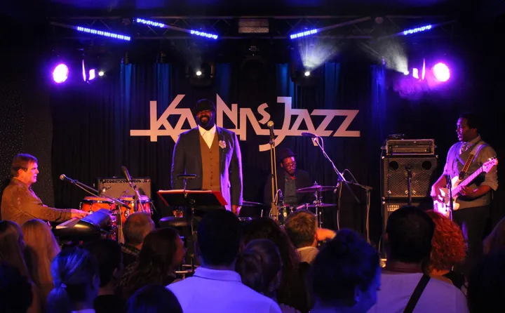 Jam session klube "Combo"