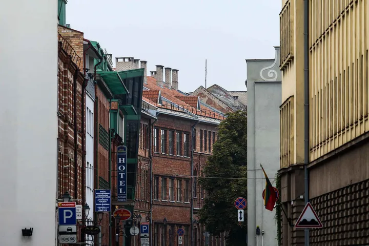 Kauno tarpukario architektūra