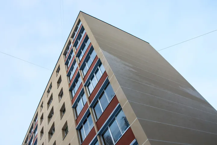 Daugiabutis Kaune