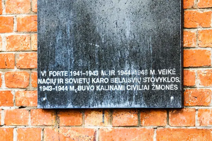 VI fortas