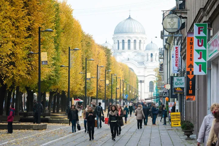 Laisvės alėja