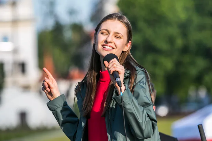 „Borjomi“ piknikas/Zasimauskaitė