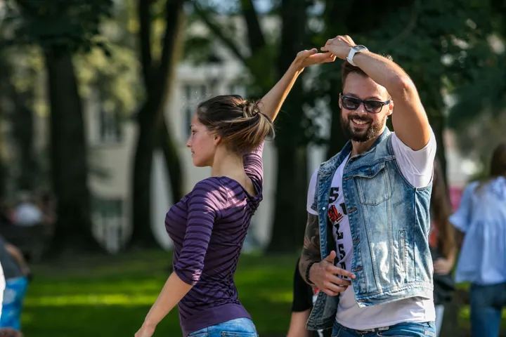 Džiazo gatvė