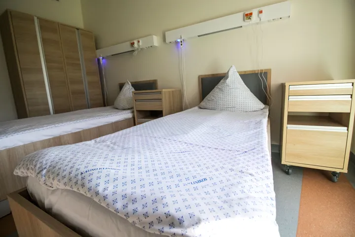 Kulautuvos reabilitacijos ligoninė