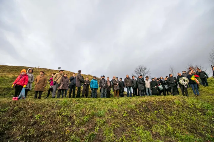 VII forte atidengtas memorialinis paminklas