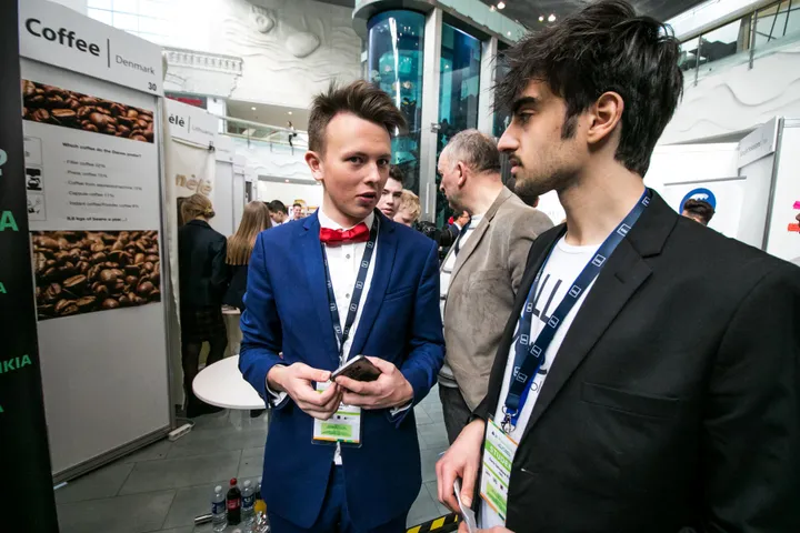 „JA Marketplace 2017"