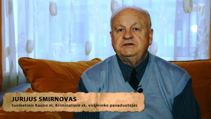 J. Smirnovas