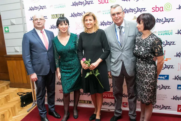 Oficialiai pradėtas „Kaunas Jazz 2017“