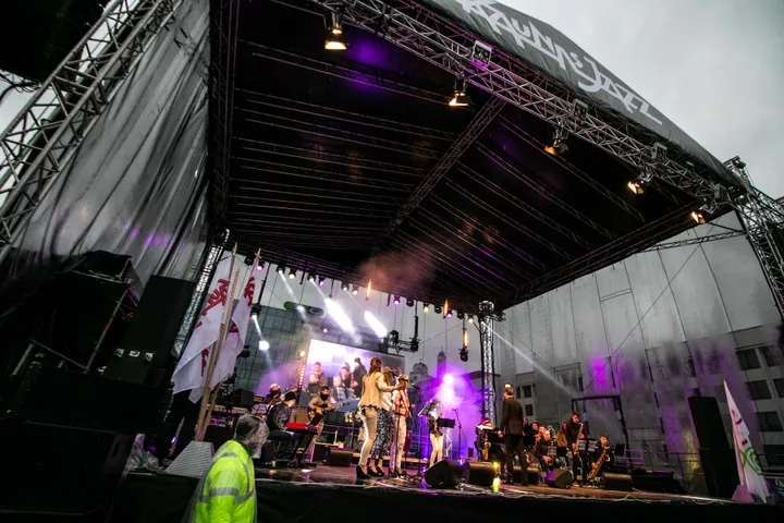 Kaunas Jazz 2017