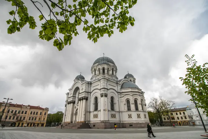 Pasivaikščiojimas po Soborą