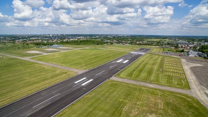 S. Dariaus ir S. Girėno aerodromas Aleksote