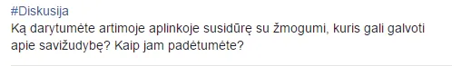 Diskusija