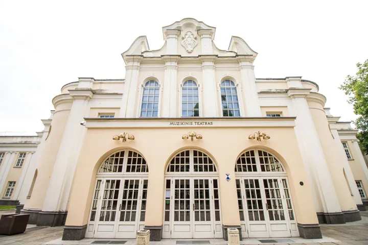 Kauno valstybinis muzikinis teatras