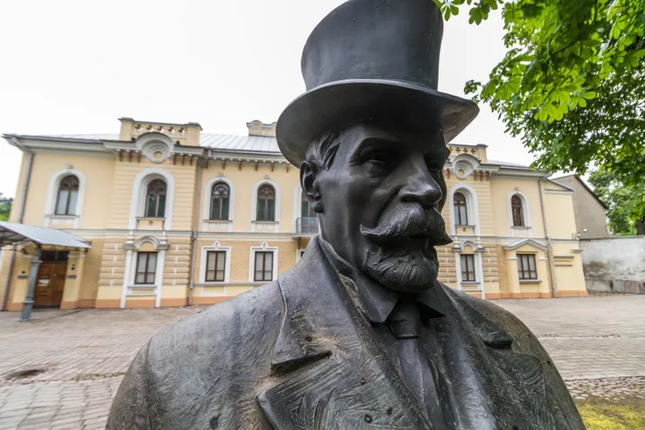 Istorinė LR Prezidentūra Kaune