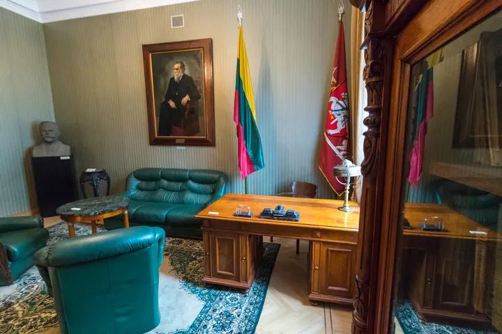 Istorinė LR Prezidentūra Kaune