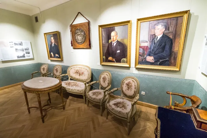 Istorinė LR Prezidentūra Kaune