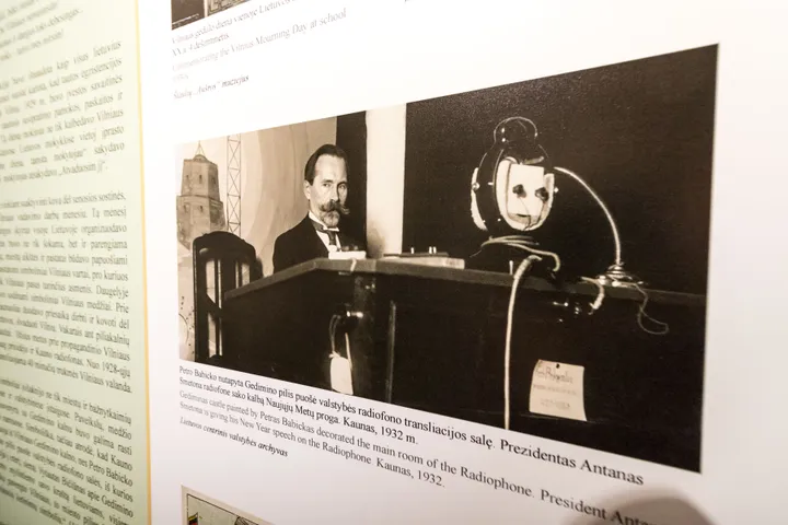 Istorinė LR Prezidentūra Kaune