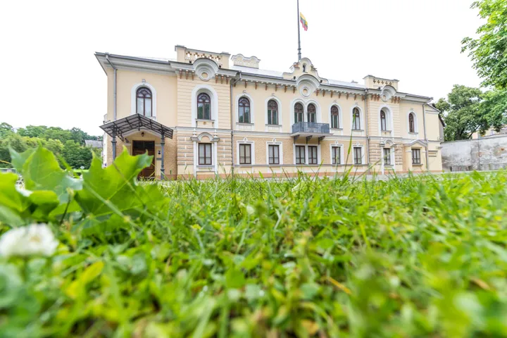 Istorinė LR Prezidentūra Kaune