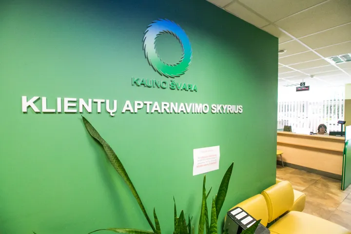 Atidarytas naujasis kauniečių aptarnavimo centras „Mano Kaunas“