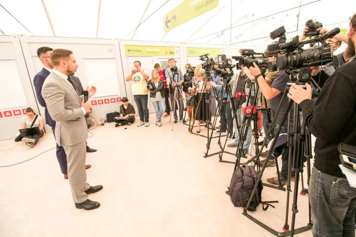 Kaunas tapo pagrindiniu šalies oro uostu