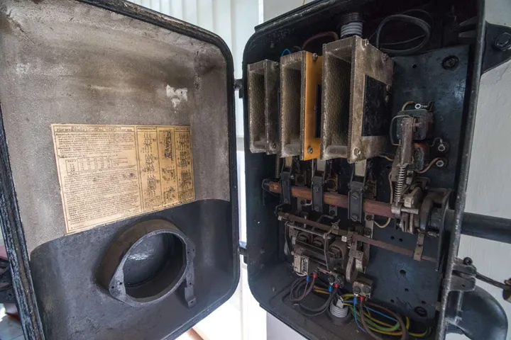 Kauno funikulieriai/Žaliakalnio