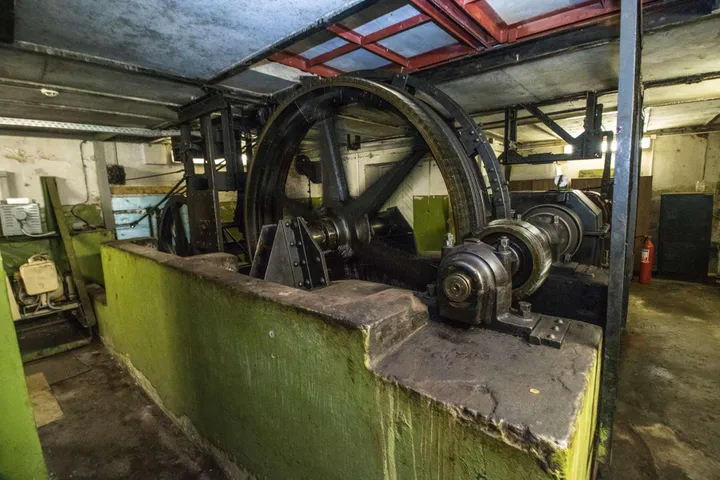 Kauno funikulieriai/Žaliakalnio