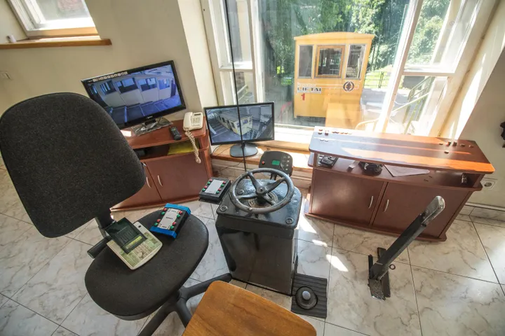 Kauno funikulieriai/Žaliakalnio