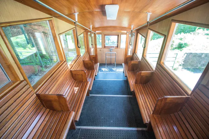 Kauno funikulieriai/Žaliakalnio