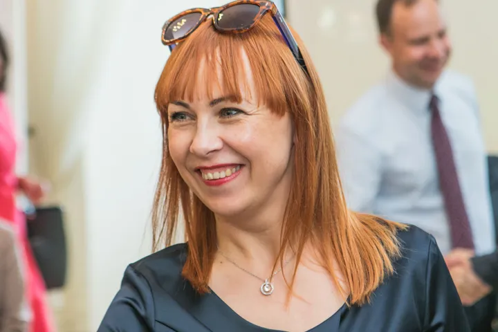 Į Raudondvarį atvyko ministrai/J. Petrauskienė