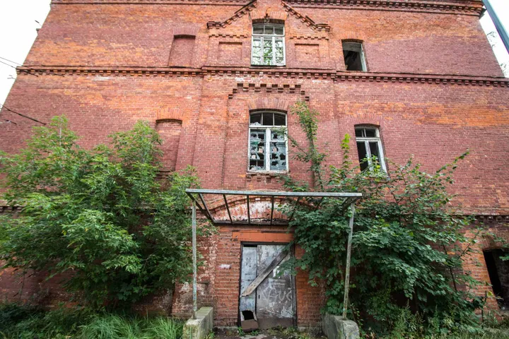 Ž. Šančių karinis miestelis