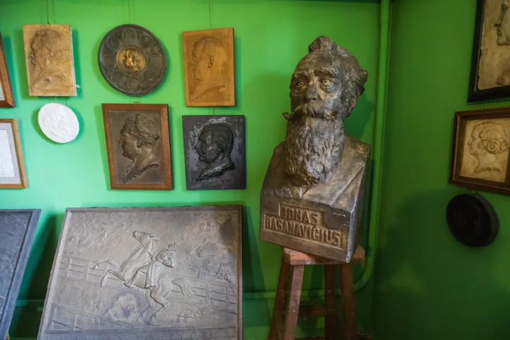J. Zikaro memorialinis muziejus