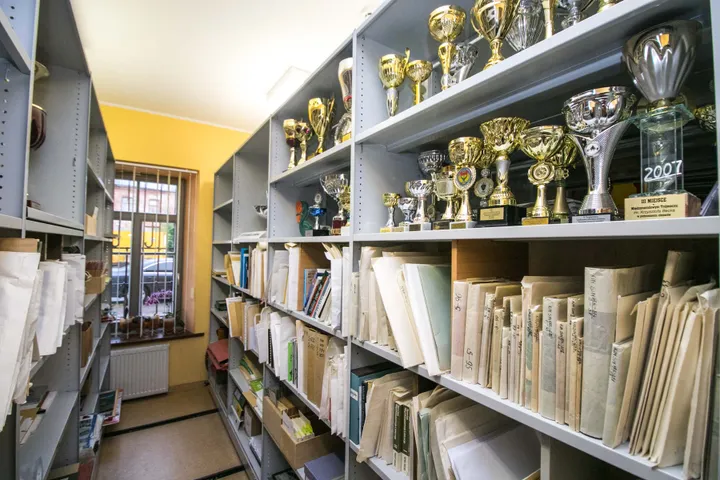 Sporto muziejus