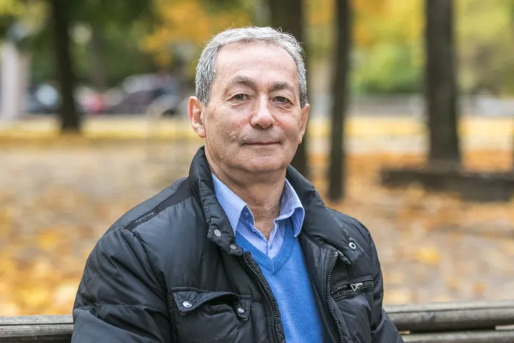 Kauno žydų bendruomenės pirmininkas Ž. Gercas