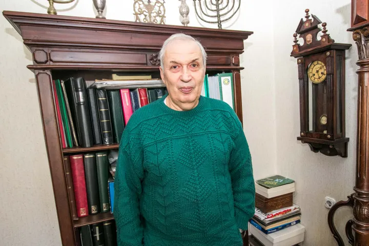 Kolekcininkas M. Duškesas