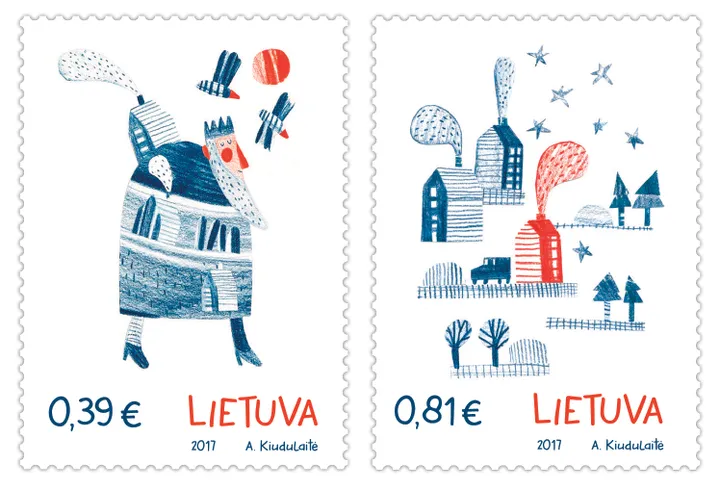 kalediniai zenklai
