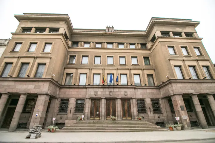 Art Deco Kaunas
