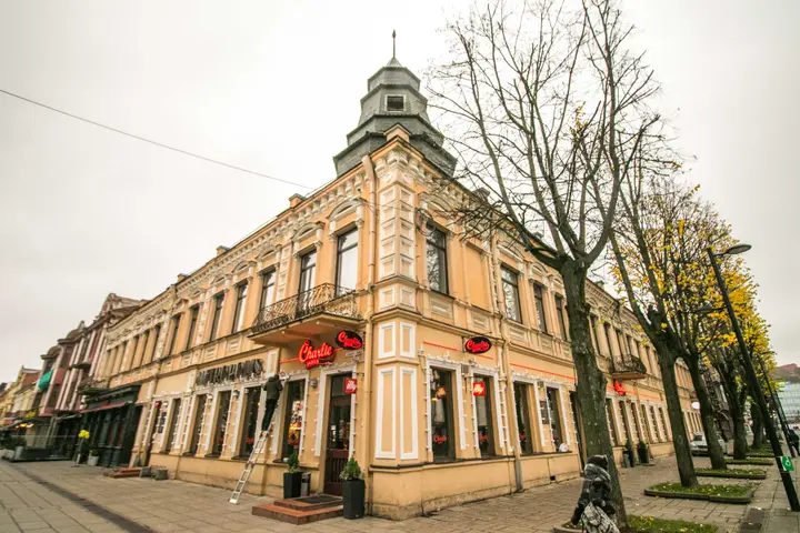 Art Deco Kaunas