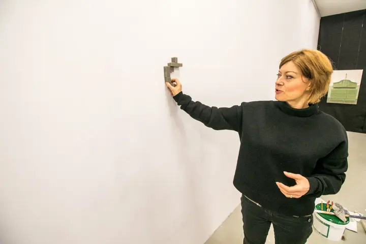 Galerija "Meno parkas"