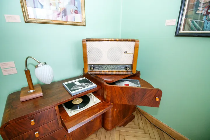 Paroda „Kasdienybės geometrija. Art deco Kauno interjeruose“