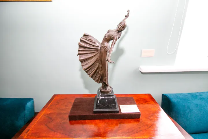 Paroda „Kasdienybės geometrija. Art deco Kauno interjeruose“