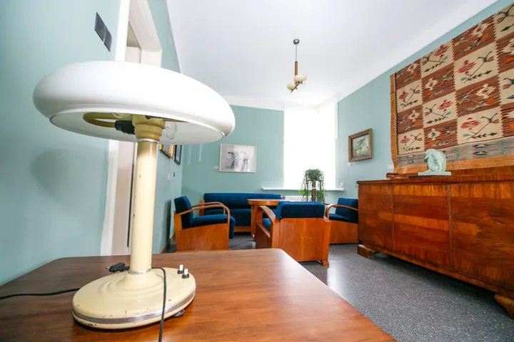 Paroda „Kasdienybės geometrija. Art deco Kauno interjeruose“