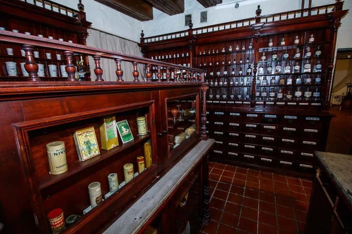 Lietuvos medicinos ir farmacijos istorijos muziejus