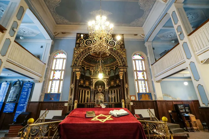 Kauno choralinė sinagoga
