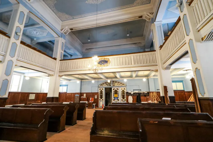Kauno choralinė sinagoga