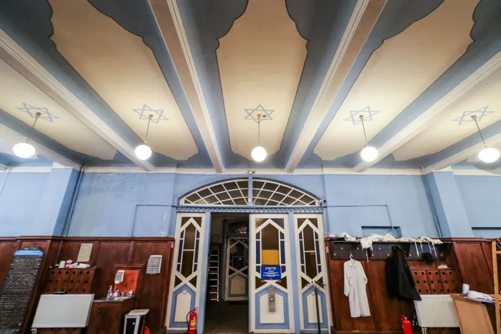 Kauno choralinė sinagoga