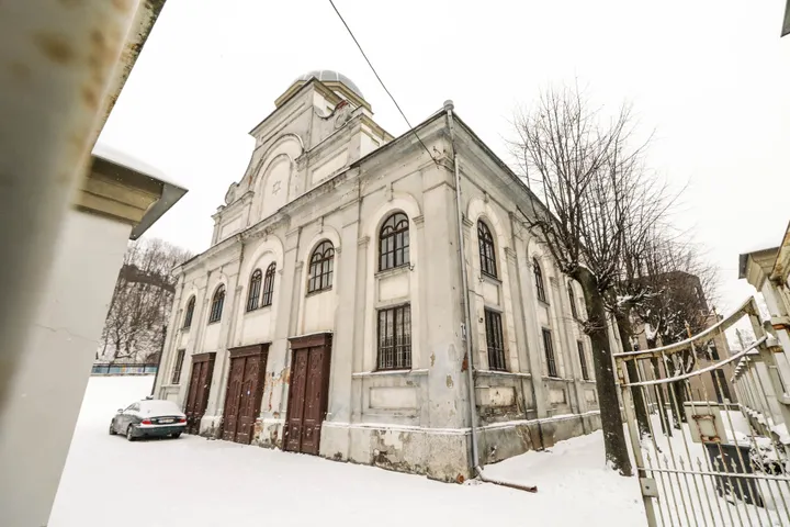Kauno choralinė sinagoga