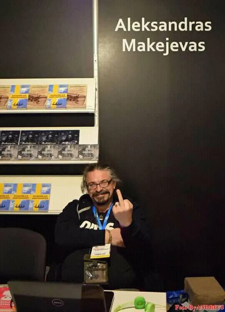 a makejevas