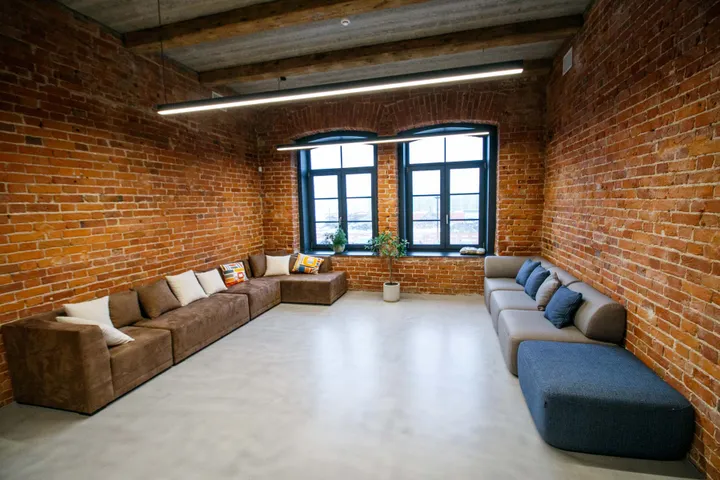Naujasis įmonės „Devbridge Group” biuras Kaune