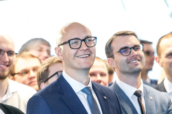 Naujasis įmonės „Devbridge Group” biuras Kaune